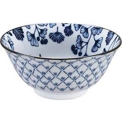 Tokyo Design Studio Flora Japonica Suppeskål 0.5L