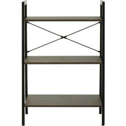 Premier Housewares Bradbury Three Tier Wall Shelf