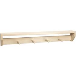 Kidsdepot Perchero Xenn Madera 89x10x14 cm