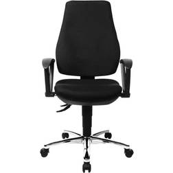 Topstar Permanent Contact Operator Office Chair