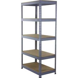 Monster Racking 1 Racking Bay Shelving System