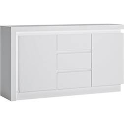 Furniture To Go Lyon 2 Door 3 Sideboard