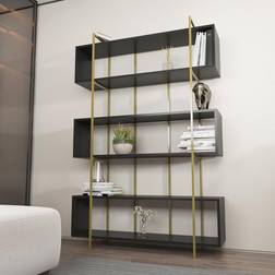 Decorotika Bruti 6-Tier Book Shelf