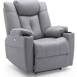 More4Homes Afton electric Armchair