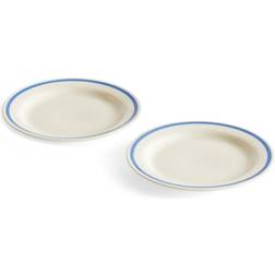 Hay Sobremesa Dessert Plate 18.5cm 2pcs