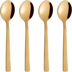 aida Raw Cutlery 4-pak Kaffeske 4stk