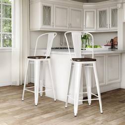 DHP Luxor 32 Bar Stool