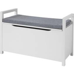 SoBuy with Lift Storage Bench
