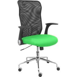 P&C Minaya 1BALI22 Verde Pistacho Silla de oficina