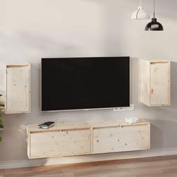 vidaXL 2 Wall Cabinet