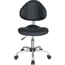 Realspace Permanent Contact Ergonomic Office Chair