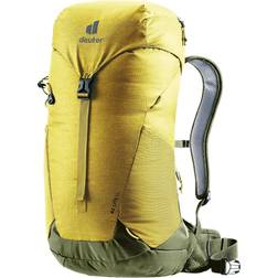 Deuter AirComfort Lite 16 Walking backpack size 16 l, yellow