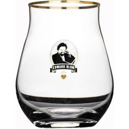 Edward Blom Whisky Tasting Glass No 4 Som Ungdom Ska 42 cl Whiskyglas