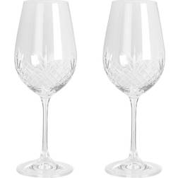 Stiernholm Viola Hvidvinsglas 35 cl 2-pak Hvidvinsglas 35cl 2stk