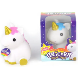 Robetoy Unicorn Nattlampa