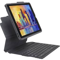 Zagg Pro Keys for iPad 10.2" (7th/8th/9th Gen) (German)