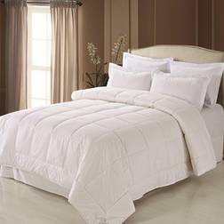 Fresh Ideas Washable Australian Bedspread White