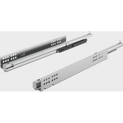 HETTICH Unterflur-Vollauszug,Quadro V6,45291,mit Silent System,450mm,links und rechts