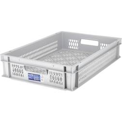 Alutec 75050 Bac en plastique grillagé (l x H x P) 600 x 120 x 400 mm gris 1 pc(s)