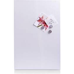 Zeller Tableau Magnétique Pour Notes +3 Aimants 60x40 cm