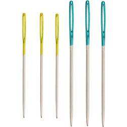 Singer Tapestry Hand Needles, 18 & 22 Needles, 6 Count