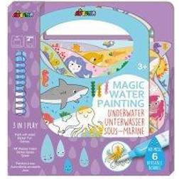 Avenir Magic Water Painting Underwater