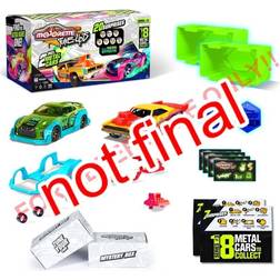 Majorette Tune Up's 3 Race Cars 20 Surprises Set of 2