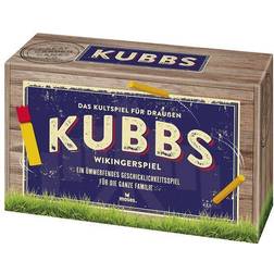 Moses Kubbs Wikingerspiel Spiel
