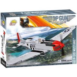 Cobi P-51D Mustang Constructiespeelgoed