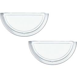 Loops 2 pack Wall light