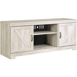 Ashley Signature Bellaby Farmhouse Stand TV Bench