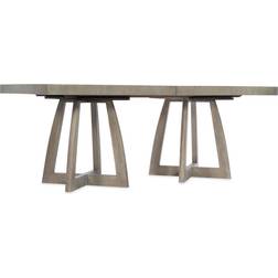 Hooker 6050-75206 114" Long Dining Table