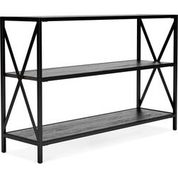 Ashley Signature Freedan Urban 3-Tier Book Shelf