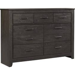 Ashley Signature Charcoal Brinxton Chest of Drawer