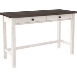 Ashley Signature Dorrinson Modern Farmhouse Writing Desk