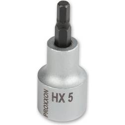 Proxxon 1/2" Drive Hex Bit 14mm x 55mm