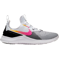 Nike Free TR8 W - Black/Laser Fuchsia/White