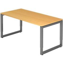 MC Eurokraft Pro Height 650 850 mm 1600 x 800 mm Writing Desk