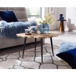 Wohnling Design 37cm H X 64cm W X 64cm D Coffee Table