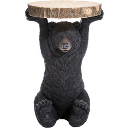 Kare Design Animal Bear Ø33cm Kleintisch