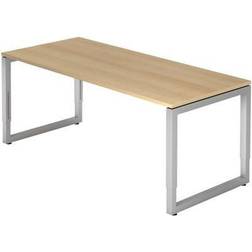 Hammerbacher Eurokraft Pro Height 650 850 mm 1800 x 800 mm Writing Desk
