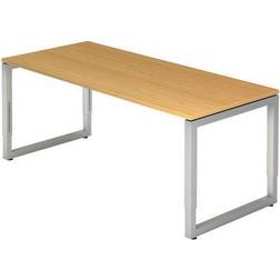 Hammerbacher Eurokraft Pro Height 650 850 mm 1800 x 800 mm Writing Desk