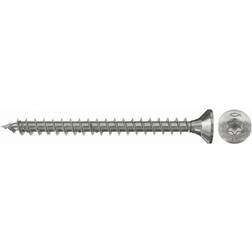 Fischer Undersænket Skrue 4 mm 20 mm Set of 200 200stk