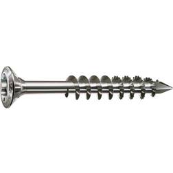 Spax Facade Cut Point Stainless Steel Torx Screws 5mm 100pcs