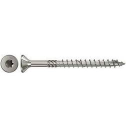 Fischer Undersænket Skrue 6 mm 140 mm Set of 100 200stk
