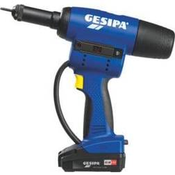 Gesipa Accu-Blindklinkmoerpistool 18 V 2 Ah Li-ion