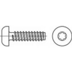 Sonstige Linsen-Blechschraube DIN 7981-C-T Stahl galZn