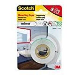 Scotch Spiegelmontageband 4496W-1915-P, m, 1 Rolle/Packung Verpackung