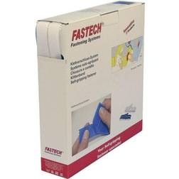 Fastech B20-SKL000025 Klettband zum Aufkleben 20 m