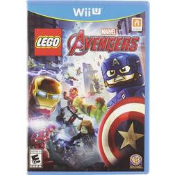 LEGO Marvel Avengers (Wii U)